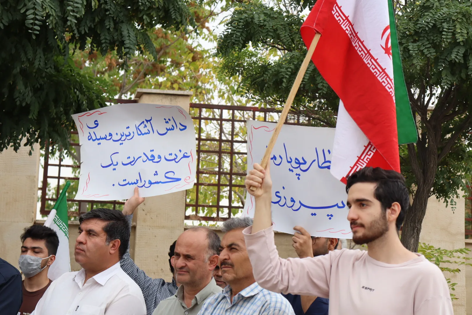 دانشجویان با اهداف بیشتر به مسیر خود ادامه می‌دهند + فیلم