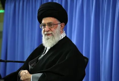 رهبر انقلاب درگذشت همشیره محسن رضایی را تسلیت گفتند