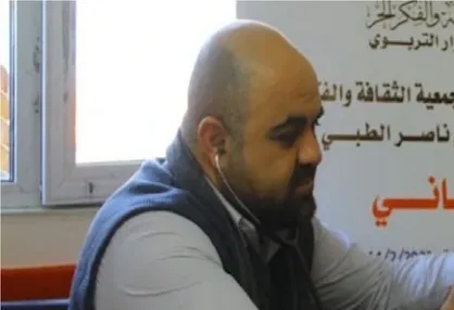 پزشک فلسطینی، حمدی النجار به سوی ۹ فرزند شهیدش پرواز کرد