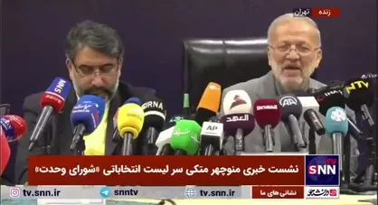 متکی: فهرست شورای وحدت برآمده از دردآشنایان است/ از نام آشنایانِ مسبب وضع موجود عبور کردیم