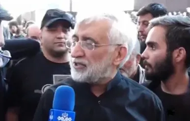 آقای شهید به ما یاد دادند که این حرکت پر شتاب ادامه پیدا خواهد کرد