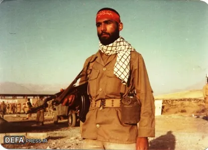 زندگی&zwnj;نامه شهید &laquo;سید محمد رضوی جمالی&raquo; + دست&zwnj;نوشته