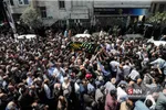 تشییع پیکر حجت‌الاسلام سیدمهدی طباطبایی

