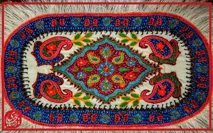 نمایشگاه ملی صنایع&zwnj;دستی در کرمان آغاز به کار کرد