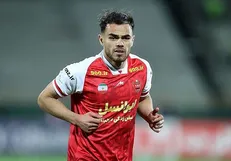 اورونوف با پرسپولیس به یزد رفت