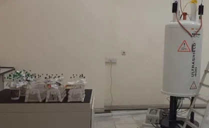 تعمیر دستگاه NMR دانشگاه مازندران به همت نخبه دانشگاه