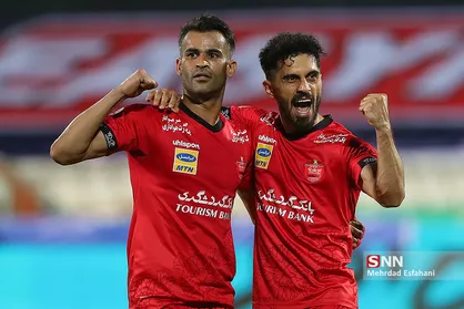 پرسپولیس برنده سوپر جام ایران