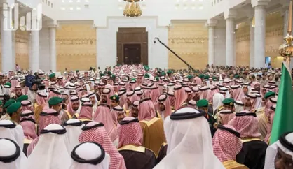 شاهزادگان سعودی درگیر شدند