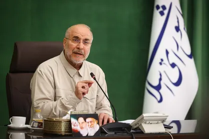تمسخر شعار انتخاباتی ترامپ توسط قالیباف؛ آمریکا را دوباره گرسنه می&zwnj;کنیم
