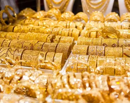 کشف ۷۰ گرم طلای قاچاق در کرج