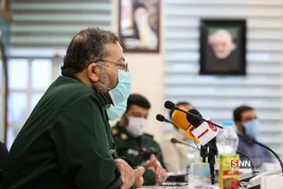 آیین رونمایی رویداد ملی رسم جهاد