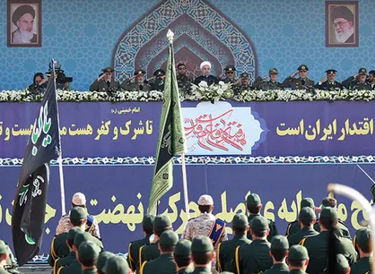 فیلم/ حمایت روحانی از سپاه و هشدار به آمریکا