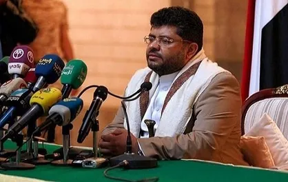الحوثی: اگر تمامی صنعاء را محاصره کنند بازهم با طرح ترامپ مخالفت می&zwnj;کنیم