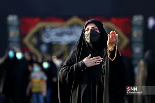 اجتماع بزرگ زنان عاشورایی