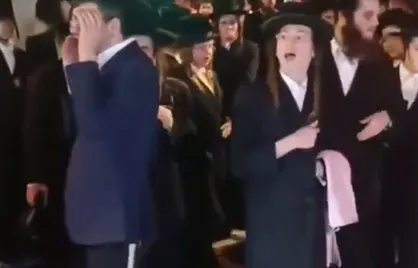 تظاهرات گسترده حریدی&zwnj;ها در اورشلیم