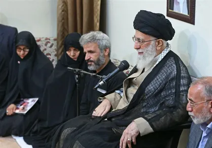&laquo;شهید حججی&raquo; نشانه خدا و نماد شهادت مظلومانه و شجاعانه است