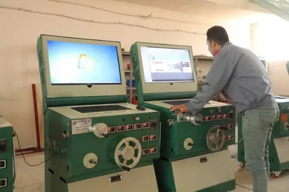 درخشش بنیاد برکت در حوزه دانش بنیان