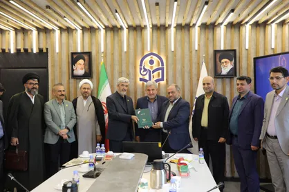 انتصاب رئیس جدید بسیج اساتید دانشگاه فرهنگیان/ مردانی: با ادامه مسیر شهید رئیسی نقش خود را در جهاد علمی و فرهنگی ایفا می&zwnj;کنیم