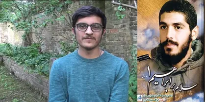 نوجوان پاکستانی &laquo;سلام بر ابراهیم&raquo; را در انگلیس ترجمه کرد