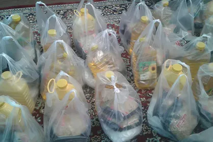 شبکه مردمی حمایت از تولیدات روستایی آماده تامین اقلام ماه رمضان نیازمندان است
