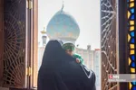 اجتماع عظیم شیرخوارگان حسینی در شیراز