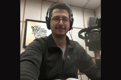 پیام تسلیت معاون صدا و مدیر رادیو ایران برای علیرضا فتحی پور