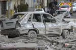 حمله آمریکا به تهران