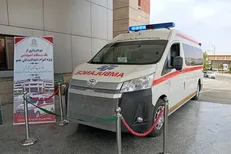 بخش قابل توجهی از آمبولانس‌های خراسان جنوبی نیازمند نوسازی است