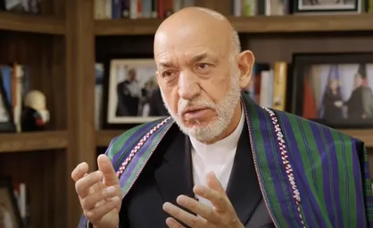 کرزی: طالبان نخست باید مشروعیت ملی داشته باشد