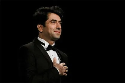 خاطره&zwnj;بازی محمد معتمدی در پایتخت