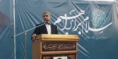 نیکزاد: دنبال دولتی هستیم که خدمت را فصل‌العین خودش قرار دهد