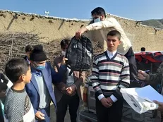 خدمت رسانی دانشجویان تبریزی در مناطق محروم استان