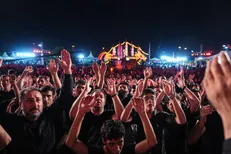 «محرم شهر» قبله نمای تهران به سوی سرزمین عشق است