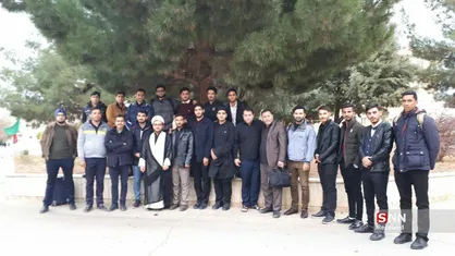 تفاوت دیدار اربعینی امسال با سال&zwnj;های گذشته/ دانشجویان بجنوردی از مراسم اربعین در محضر رهبر انقلاب می&zwnj;گویند