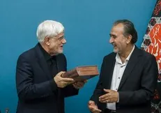 برگزاری مراسم معارفه معاون حقوقی رئیس‌جمهور با حضور «عارف»