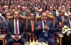 التماس رئیس جمهور مصر از ترامپ