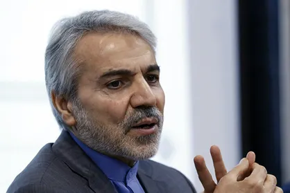 موافقت رئیس جمهور با کناره گیری نوبخت از سخنگویی دولت