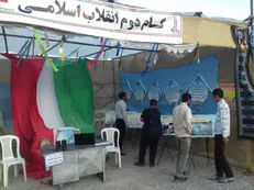 بیانیه گام دوم انقلاب در نمایشگاه دفاع مقدس بیرجند تبیین می‌شود