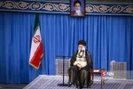 دیدار دست‌اندرکاران و کارگزاران حج با رهبر معظم انقلاب