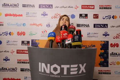 مهاجرانی: برگزاری نمایشگاه اینوتکس در شرایط جنگ و صلح، بسیار ارزشمند است/ دولت پای کار جوانان است + فیلم