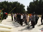 تجمع دانجویان دانشگاه خلیج فارس بوشهر در اعتراض به طرح fatf 