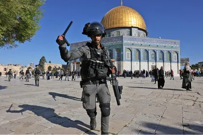 فلسطین مساله اول امت اسلامی است / پاسخ قاطعانه به هتک حرمت قدس شریف