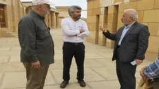 آخرین وضعیت ساخت سریال موسی (ع)