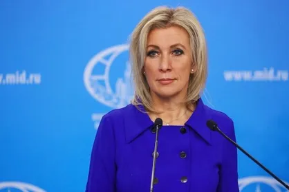 زاخارووا: گفت&zwnj;وگوهای نظامی میان روسیه و سوریه در جریان است