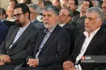 سید عباس صالحی وزیر فرهنگ و ارشاد اسلامی