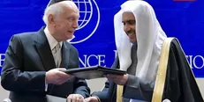 دیدار هیأت یهودیان آمریکا با مقامات سعودی