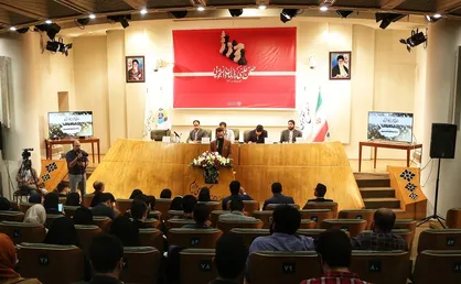 مراسم اختتامیه دومین دوره پارلمان دانشجویی برگزار شد/شبیه سازی صحن علنی مجلس شورای اسلامی توسط دانشجویان