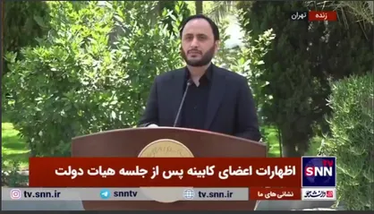 بهادری جهرمی: موافقت&zwnj;&zwnj;نامه همکاری&zwnj;های راهبردی و بلندمدت ایران و سوریه تصویب شد