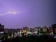 جان‌باختن دلخراش یکی از عشایر اردبیل در پی اصابت صاعقه