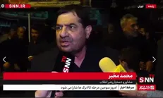 مخبر: شهید باقری؛ شخصیتی باسواد و مسلط با راه‌حل‌های مؤثر برای مشکلات کشور + فیلم